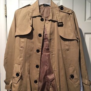 Trench coat